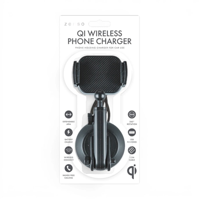 Wholesale Wireless Charging Car Phone Holder | Wholesale Direct