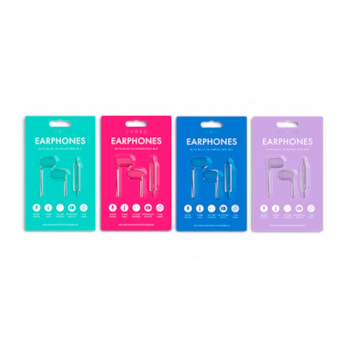 Wholesale Brights Earphones with Mic | Wholesale Direct Wholesale Brights Earphones with Mic | Wholesale Direct