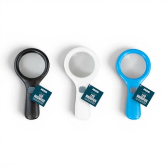 Wholesale LED Light with Magnifier in CDU | Wholesale Direct