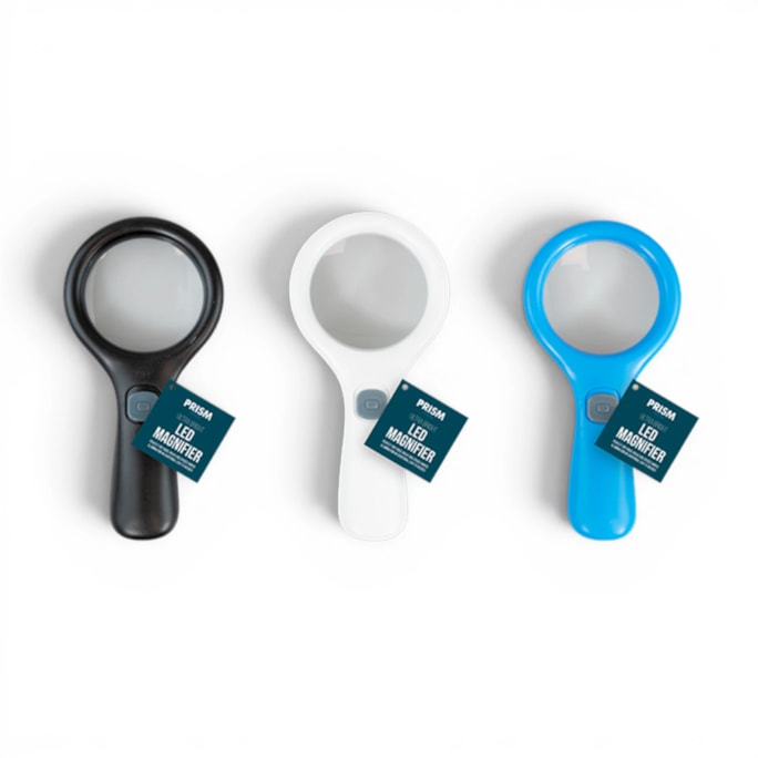 Wholesale LED Light with Magnifier in CDU | Wholesale Direct