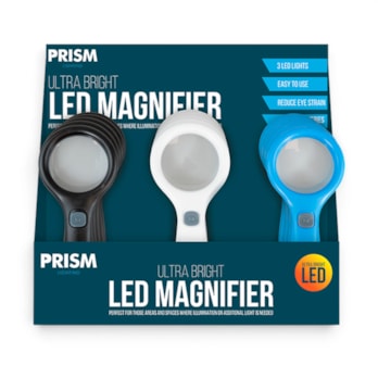 Wholesale LED Light with Magnifier in CDU | Wholesale Direct Wholesale LED Light with Magnifier in CDU | Wholesale Direct
