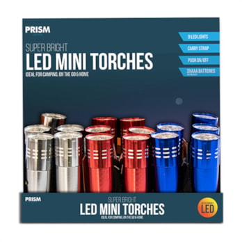 Wholesale LED Mini Torch in CDU | Wholesale Direct Wholesale LED Mini Torch in CDU | Wholesale Direct