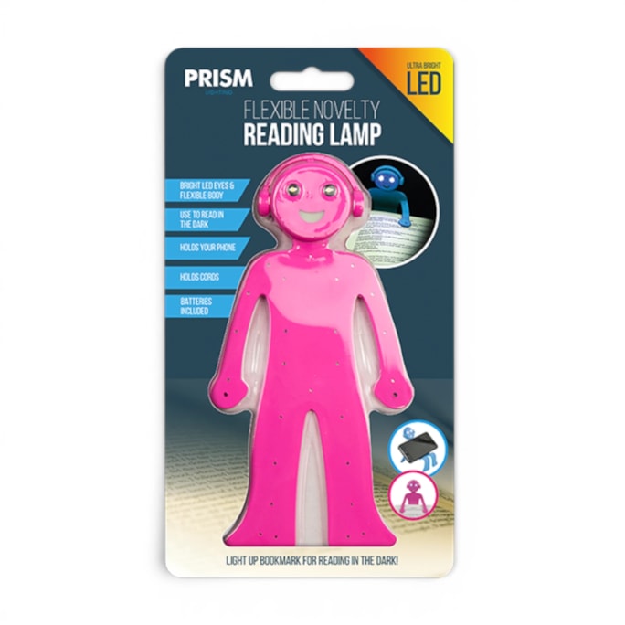 Wholesale Flexible Novelty Reading Lamp | Wholesale Direct