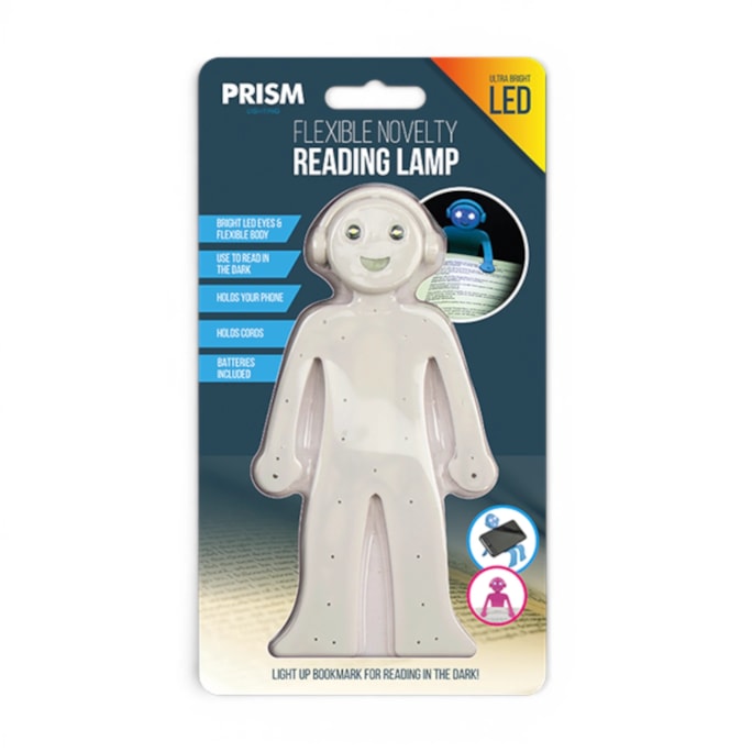 Wholesale Flexible Novelty Reading Lamp | Wholesale Direct