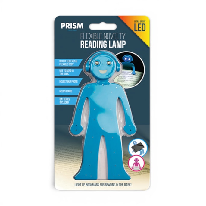 Wholesale Flexible Novelty Reading Lamp | Wholesale Direct