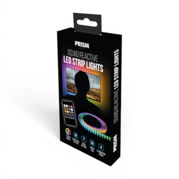 Wholesale LED Sound Reactive Strip Lights 2M | Wholesale Direct Wholesale LED Sound Reactive Strip Lights 2M | Wholesale Direct