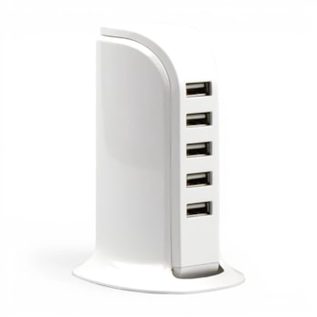 Wholesale Mains Powered USB Charger Tower | Wholesale Direct