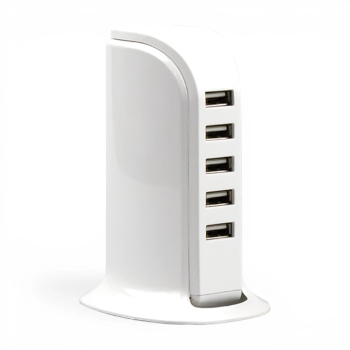 Wholesale Mains Powered USB Charger Tower | Wholesale Direct