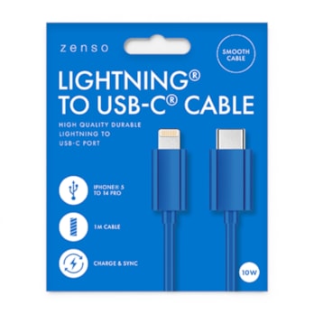 Wholesale Lightning to Type-C Coloured Cable 1M | Wholesale Direct