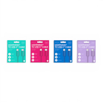 Wholesale Lightning to Type-C Coloured Cable 1M | Wholesale Direct Wholesale Lightning to Type-C Coloured Cable 1M | Wholesale Direct