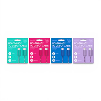 Wholesale Lightning to Type-C Braided Cable 1M | Wholesale Direct Wholesale Lightning to Type-C Braided Cable 1M | Wholesale Direct