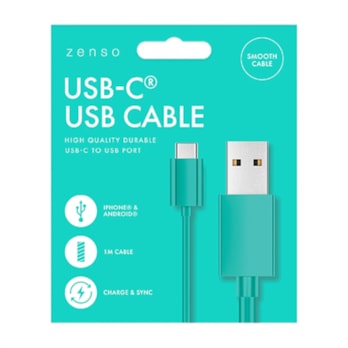 Wholesale Type-C to USB Coloured Cable 1M | Wholesale Direct