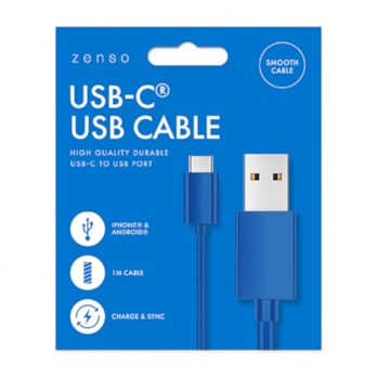 Wholesale Type-C to USB Coloured Cable 1M | Wholesale Direct