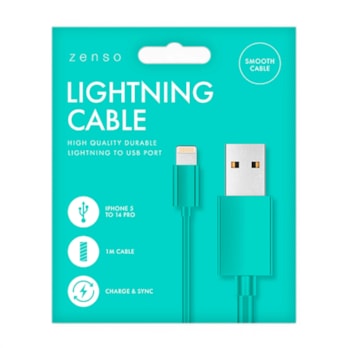 Wholesale Lightning to USB Coloured Cable 1M | Wholesale Direct