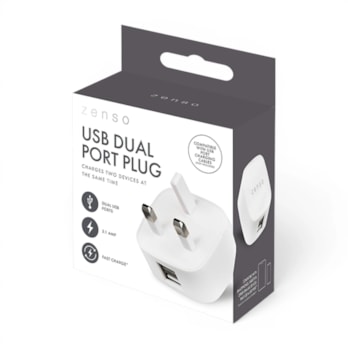 Wholesale Dual USB Port Plug | Wholesale Direct Wholesale Dual USB Port Plug | Wholesale Direct