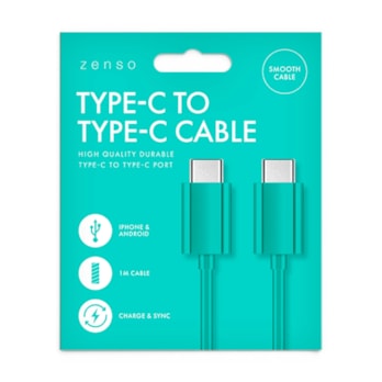 Wholesale Type-C to Type-C Coloured Cable 1M | Wholesale Direct