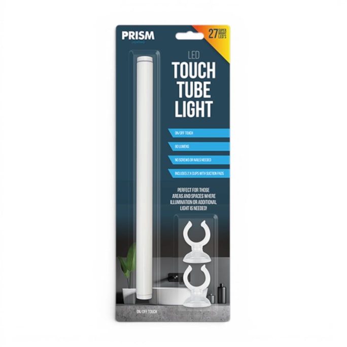 Wholesale LED Tube Touch Light 30cm x 2cm | Wholesale Direct