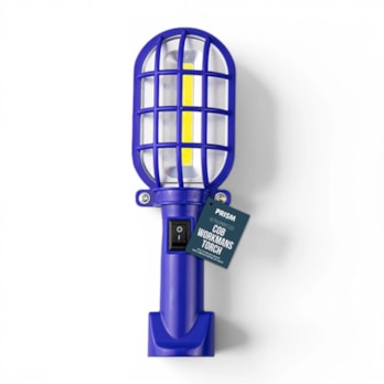 Wholesale LED Ultra Bright COB Workmans Torch in CDU | Wholesale Direct