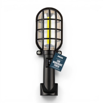 Wholesale LED Ultra Bright COB Workmans Torch in CDU | Wholesale Direct