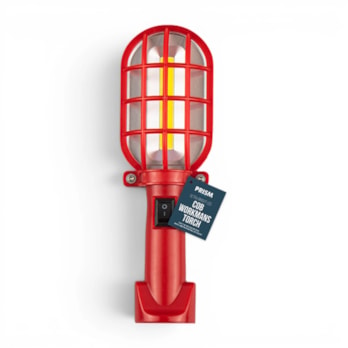 Wholesale LED Ultra Bright COB Workmans Torch in CDU | Wholesale Direct