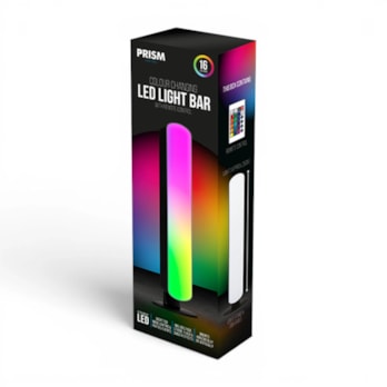 Wholesale LED Colour Changing Light Bar with Remote Control | Wholesale Direct