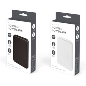 Wholesale Power Bank 5,000mAh | Wholesale Direct
