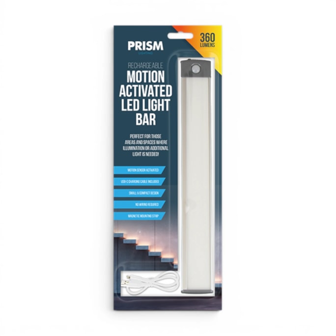 Wholesale LED Rechargeable Type C Light Bar | Wholesale Direct Wholesale LED Rechargeable Type C Light Bar | Wholesale Direct