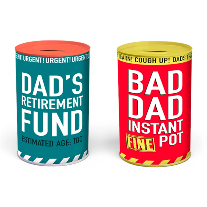 Wholesale Father's Day Money Tin | Wholesale Direct