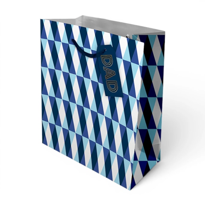 Wholesale Father's Day Large Gift Bag | Wholesale Direct Wholesale Father's Day Large Gift Bag | Wholesale Direct