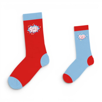 Wholesale Dad & Mini Me Duo Mug & Sock Set | Wholesale Direct