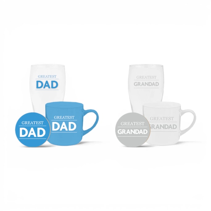 Wholesale Father's Day Drink Gift Set | Wholesale Direct