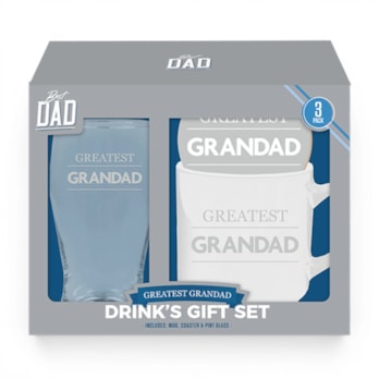 Wholesale Father's Day Drink Gift Set | Wholesale Direct