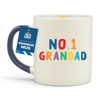 Wholesale Giant Ceramic No.1 Grandad Mug | Wholesale Direct