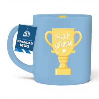 Wholesale Giant Ceramic No.1 Grandad Mug | Wholesale Direct