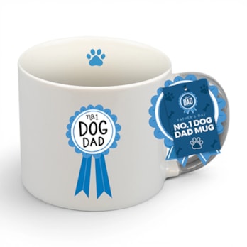 Wholesale Father's Day No.1 Dog Dad Mug | Wholesale Direct Wholesale Father's Day No.1 Dog Dad Mug | Wholesale Direct