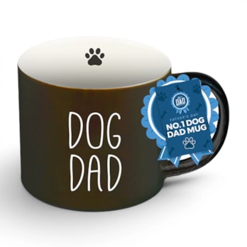 Wholesale Father's Day No.1 Dog Dad Mug | Wholesale Direct