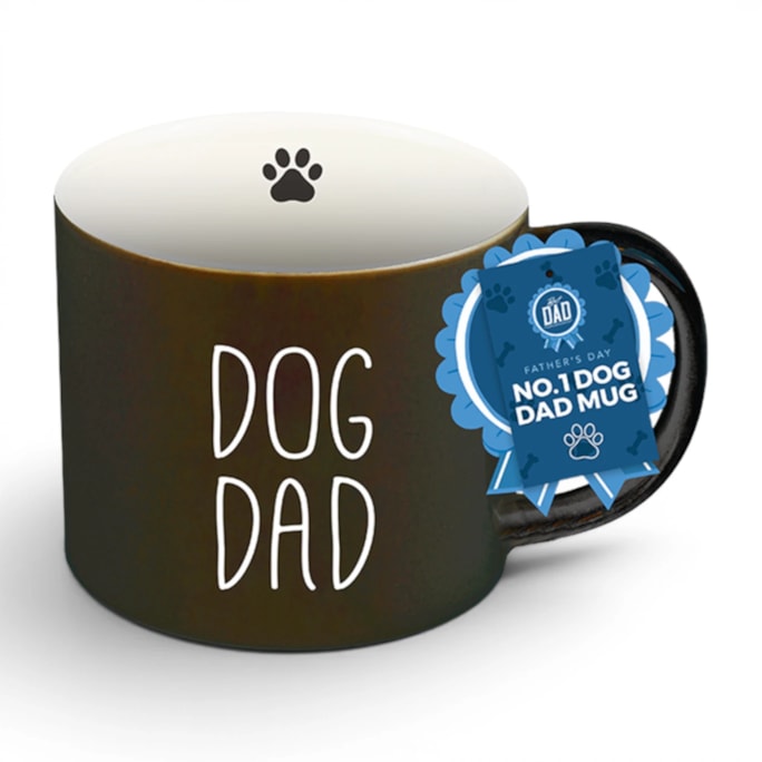 Wholesale Father's Day No.1 Dog Dad Mug | Wholesale Direct