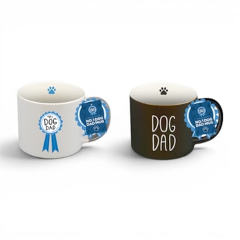 Wholesale Father's Day No.1 Dog Dad Mug | Wholesale Direct