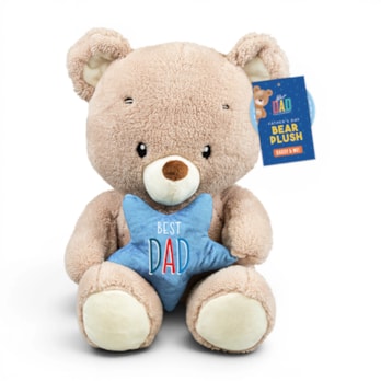 Wholesale Daddy & Mini Me Plush Bear 30cm | Wholesale Direct