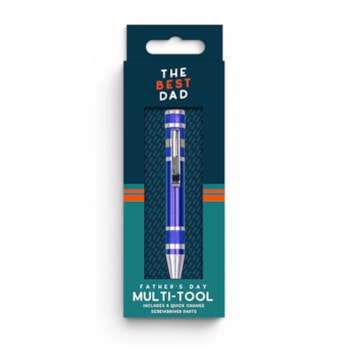 Wholesale Father's Day 8-in-1 Multi-Tool Pen | Wholesale Direct Wholesale Father's Day 8-in-1 Multi-Tool Pen | Wholesale Direct