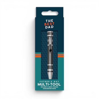 Wholesale Father's Day 8-in-1 Multi-Tool Pen | Wholesale Direct Wholesale Father's Day 8-in-1 Multi-Tool Pen | Wholesale Direct