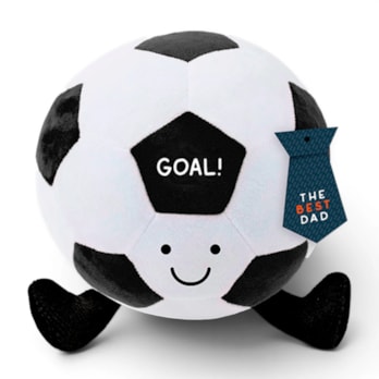 Wholesale Father's Day Football Plush | Wholesale Direct