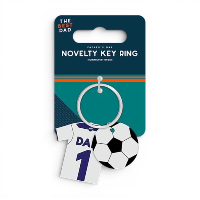 Wholesale Father's Day Novelty Key Ring | Wholesale Direct