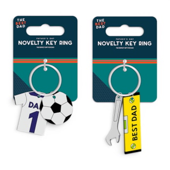 Wholesale Father's Day Novelty Key Ring | Wholesale Direct Wholesale Father's Day Novelty Key Ring | Wholesale Direct
