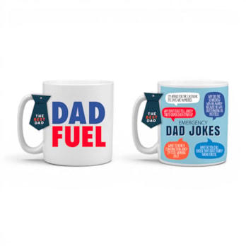 Wholesale Dads Giant Legend Mug 12.5cm | Wholesale Direct