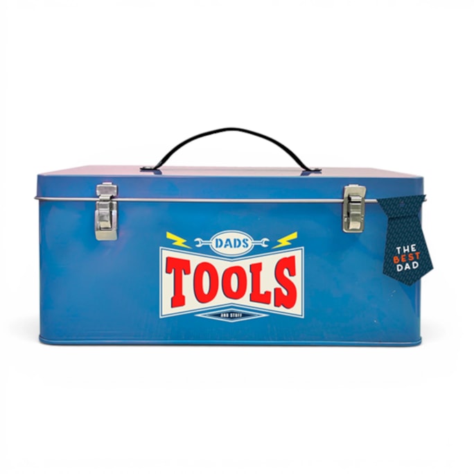 Wholesale Dad's DIY Tools Tin | Wholesale Direct