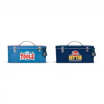Wholesale Dad's DIY Tools Tin | Wholesale Direct