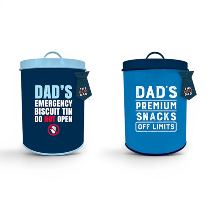 Wholesale Father's Day Goodies Tin | Wholesale Direct