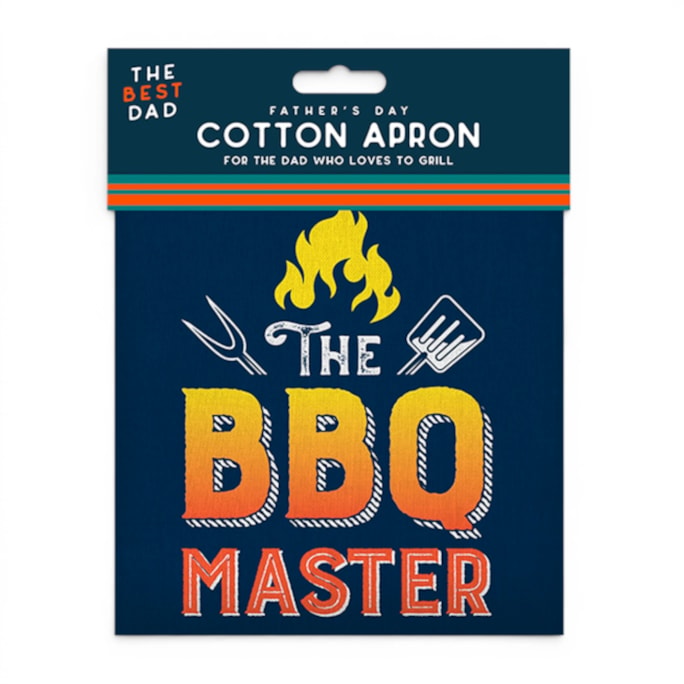 Wholesale Father's Day Cotton Apron | Wholesale Direct