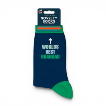 Wholesale Father's Day Grandad Novelty Socks | Wholesale Direct Wholesale Father's Day Grandad Novelty Socks | Wholesale Direct